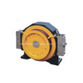 Passenger Lift Motor Torin VVVF Gearless Elevator Traction Machine